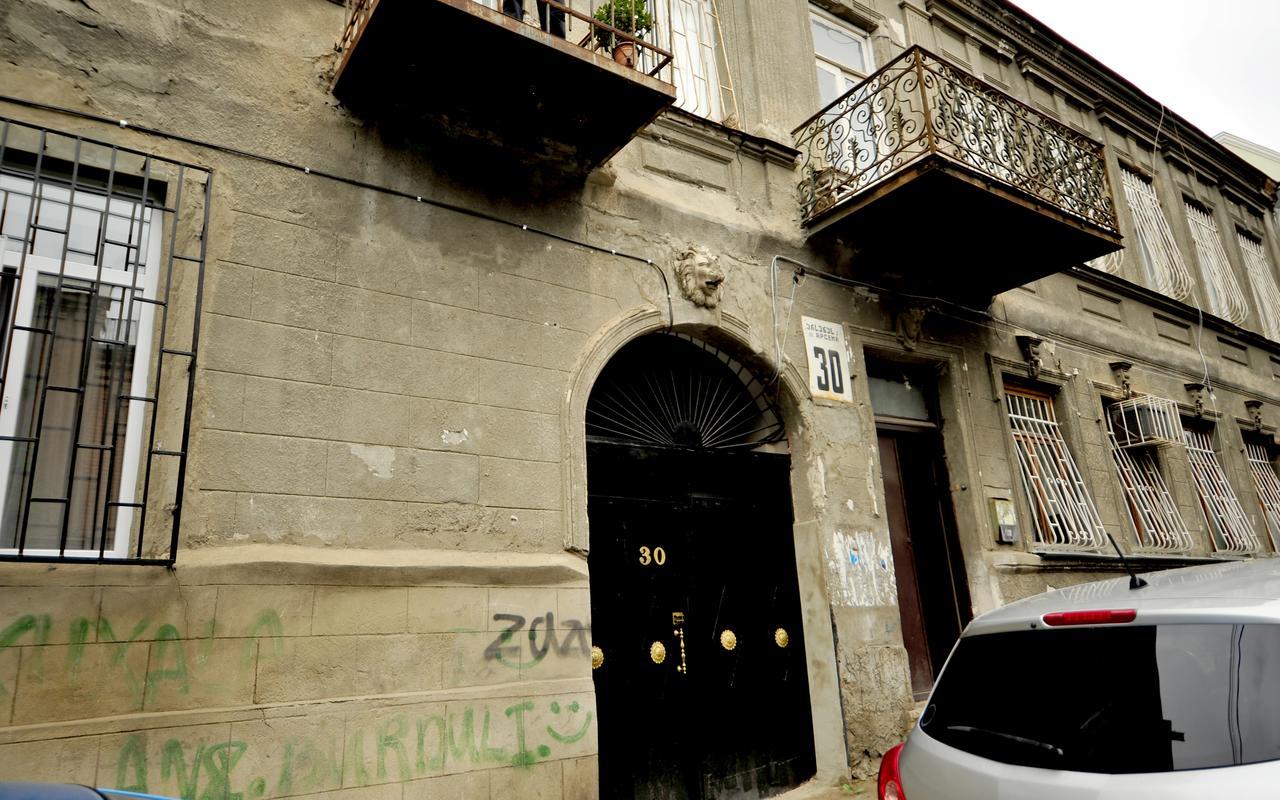 Old Arsena Apartments Tbilisi Exterior foto